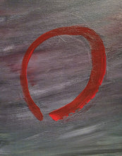 Load image into Gallery viewer, A Kiss On The Cheek (Holly's Legacy) A collaborative painting from Farmer Chad and Goat, Molly Tilton