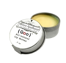Load image into Gallery viewer, Goo™️ - Natural Lip Butter.
