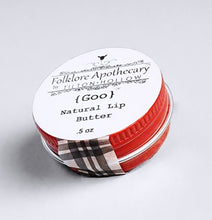 Load image into Gallery viewer, Goo™️ - Natural Lip Butter.