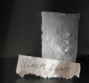 Black Goat™️ - Unscented. With Activated Charcoal.