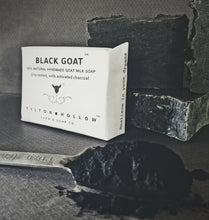 Load image into Gallery viewer, Black Goat™️ - Unscented. With Activated Charcoal.