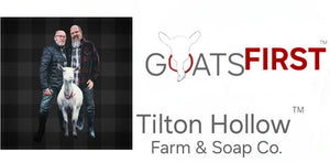 Tilton Hollow Goat Milk Soap