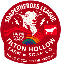 Tilton Hollow Goat Milk Soap