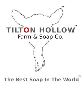 Tilton Hollow Goat Milk Soap