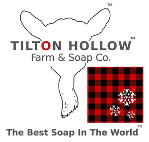 Tilton Hollow Goat Milk Soap