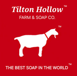 Tilton Hollow Goat Milk Soap