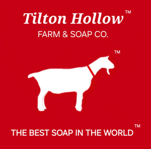 Tilton Hollow Goat Milk Soap