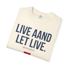Load image into Gallery viewer, Goat Wisdom - TEE- IVORY