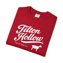 Load image into Gallery viewer, Tilton Hollow Logo T-Shirt — Holly Tilton Red