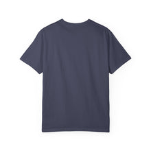 Load image into Gallery viewer, SOAPERHEROES - TEE- Denim Blue