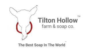 Tilton Hollow Goat Milk Soap