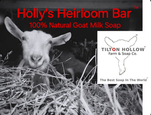 Holly's Heirloom Bar™️ - (formerly "Heirloom")