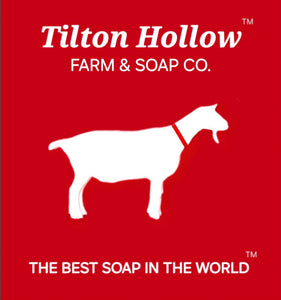 Tilton Hollow Goat Milk Soap