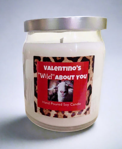 Valentino's Wild About You™️ 10 oz Soy Candle