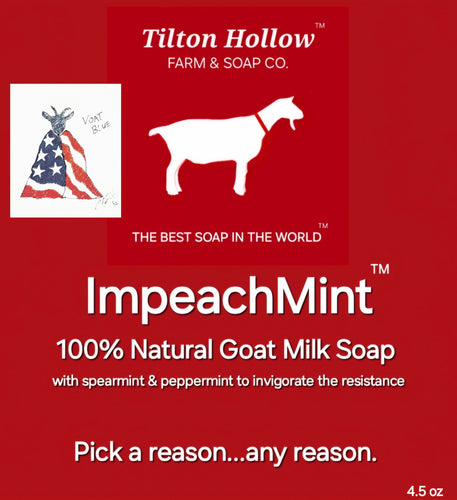 ImpeachMint™️ - Pick a reason...any reason.