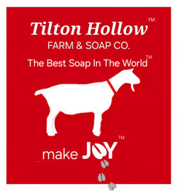 Tilton Hollow Goat Milk Soap