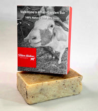 Load image into Gallery viewer, Valentino’s After-Garden Bar ™️ - Gardener's bar. (Formerly Garden Goat)