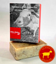 Load image into Gallery viewer, Valentino’s After-Garden Bar ™️ - Gardener's bar. (Formerly Garden Goat)