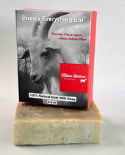 Load image into Gallery viewer, Brian's Everything Bar™️ - With Patchouli - (and everything else apparently)