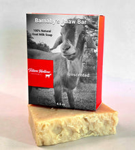 Load image into Gallery viewer, Barnaby's Raaw Bar™️ - Unscented
