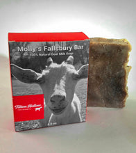 Load image into Gallery viewer, Molly's Fallsbury Bar™️ - Goat Milk Soap