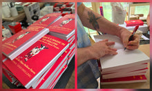 Load image into Gallery viewer, Our Book - Signed Copy.
