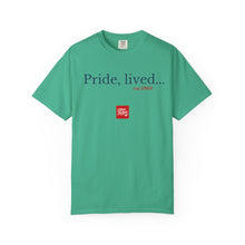 Load image into Gallery viewer, Pride, lived. - TEE-Orchard grass