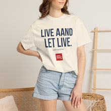 Load image into Gallery viewer, Goat Wisdom - TEE- IVORY