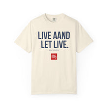 Load image into Gallery viewer, Goat Wisdom - TEE- IVORY