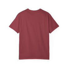 Load image into Gallery viewer, Goats Keep Going T-Shirt — Goat Mineral Red