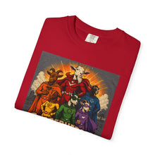 Load image into Gallery viewer, SOAPERHEROES - TEE- Holly Tilton Red