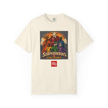 Load image into Gallery viewer, SOAPERHEROES - TEE- IVORY