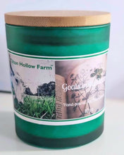 Load image into Gallery viewer, Goats In The Clover™️ - 10 oz Soy Candle