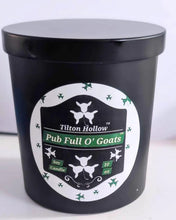 Load image into Gallery viewer, Pub Full O&#39; Goats™️- 10 oz Soy Candle.