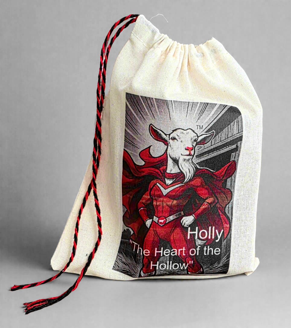 SoaperHero™️ Holly - Goat Milk Soap