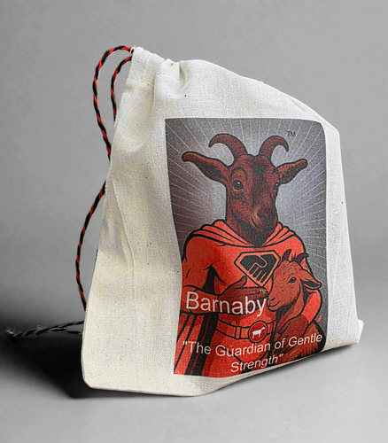 SoaperHero™️ Barnaby - Goat Milk Soap