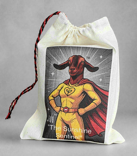 SoaperHero™️ Jill - Goat Milk Soap