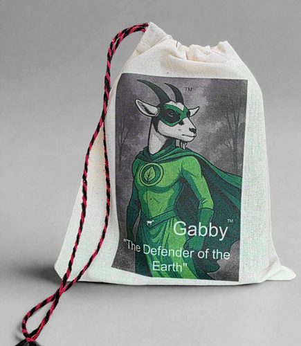 SoaperHero™️ Gabby - Goat Milk Soap