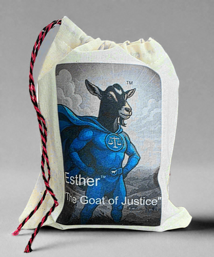 SoaperHero™️ Esther - Goat Milk Soap