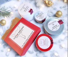 Load image into Gallery viewer, Winter Rescue Kit - Soap &amp; Skincare Collection.
