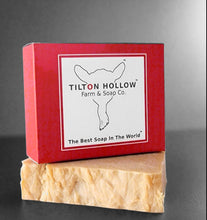 Load image into Gallery viewer, gOats &amp; Honey™️ - Unscented - Goat Milk Soap with Oats, Honey &amp; Aloe