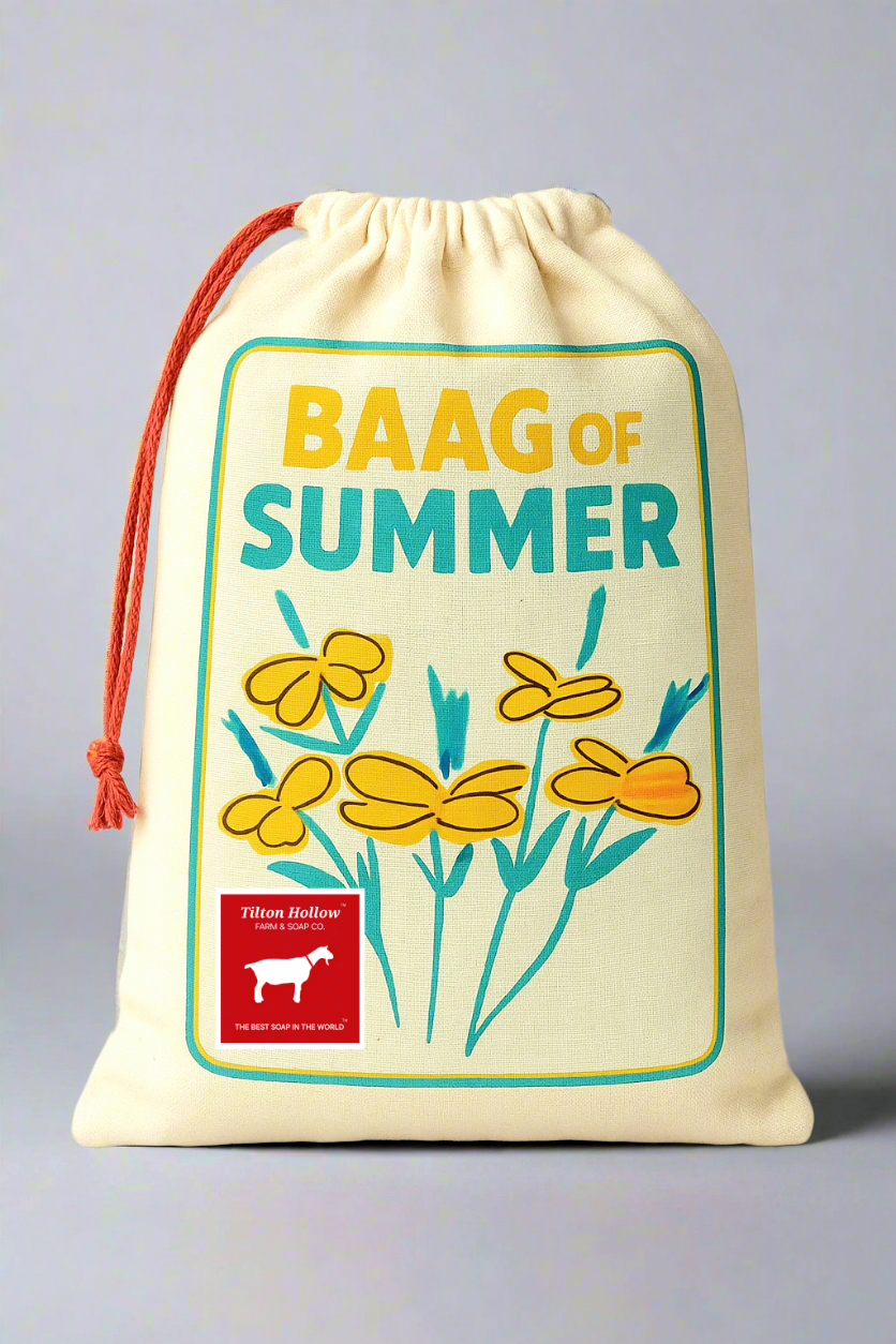 Baag of Summer™️ - Soap - Skincare - Candle, Bundle