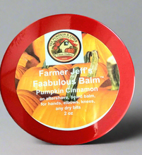Load image into Gallery viewer, Farmer Jeff&#39;s Faabulous Balm™️: Pumpkin &amp; Cider Edition.