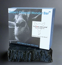 Load image into Gallery viewer, Esther&#39;s Charcoal Wonder Bar™️