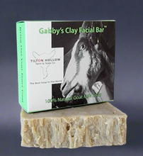 Load image into Gallery viewer, Gabby&#39;s Clay Facial Bar™️ - With Sea Clay, Tea Tree, &amp; Spearmint