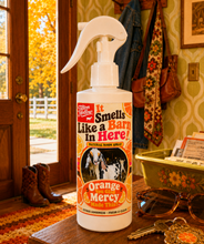 Load image into Gallery viewer, It Smells Like a Barn In Here! | Orange You Glad Mercy Made This?™️ - Natural Room Spray