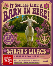 Load image into Gallery viewer, It Smells Like a Barn In Here! | Sarah's Lilacs™️ - Natural Room Spray