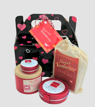 Load image into Gallery viewer, Vaalentine Box™️ (Chocolate Candle) - Gift Set