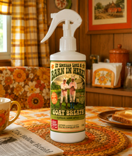 Load image into Gallery viewer, It Smells Like a Barn In Here! | Goat Breath™️ - Natural Room Spray