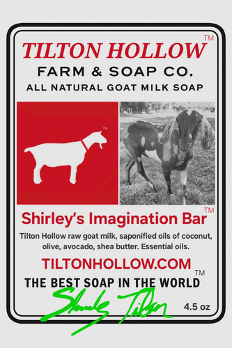 Shirley’s Imagination Bar™️